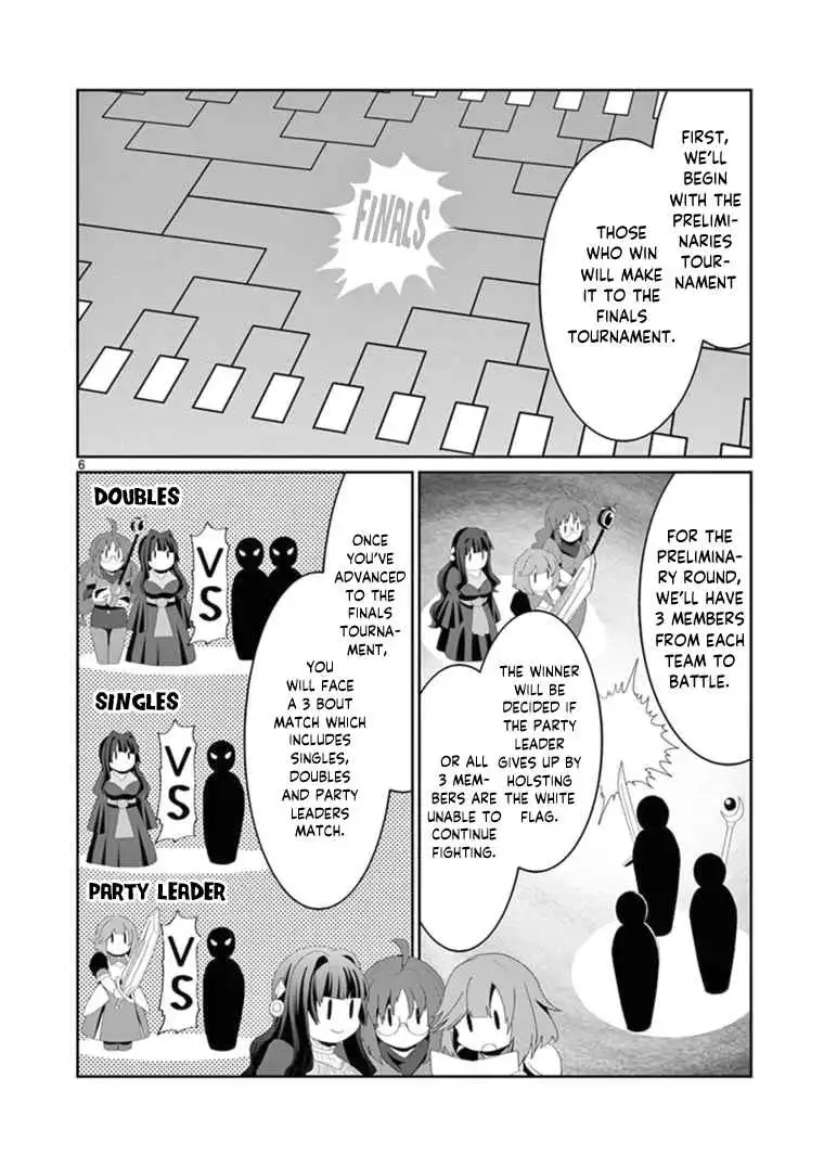 Onna dakara, to Party wo Tsuihou Sareta no de Densetsu no Majo to Saikyou Tag wo Kumimashita [ALL CHAPTERS] Chapter 9.1 7